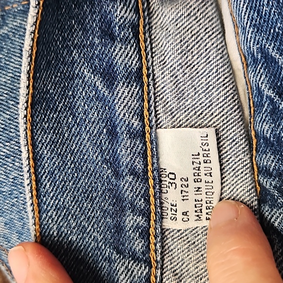 Vintage Fifty Ninth Bridgewear Denim - Picture 7 of 7